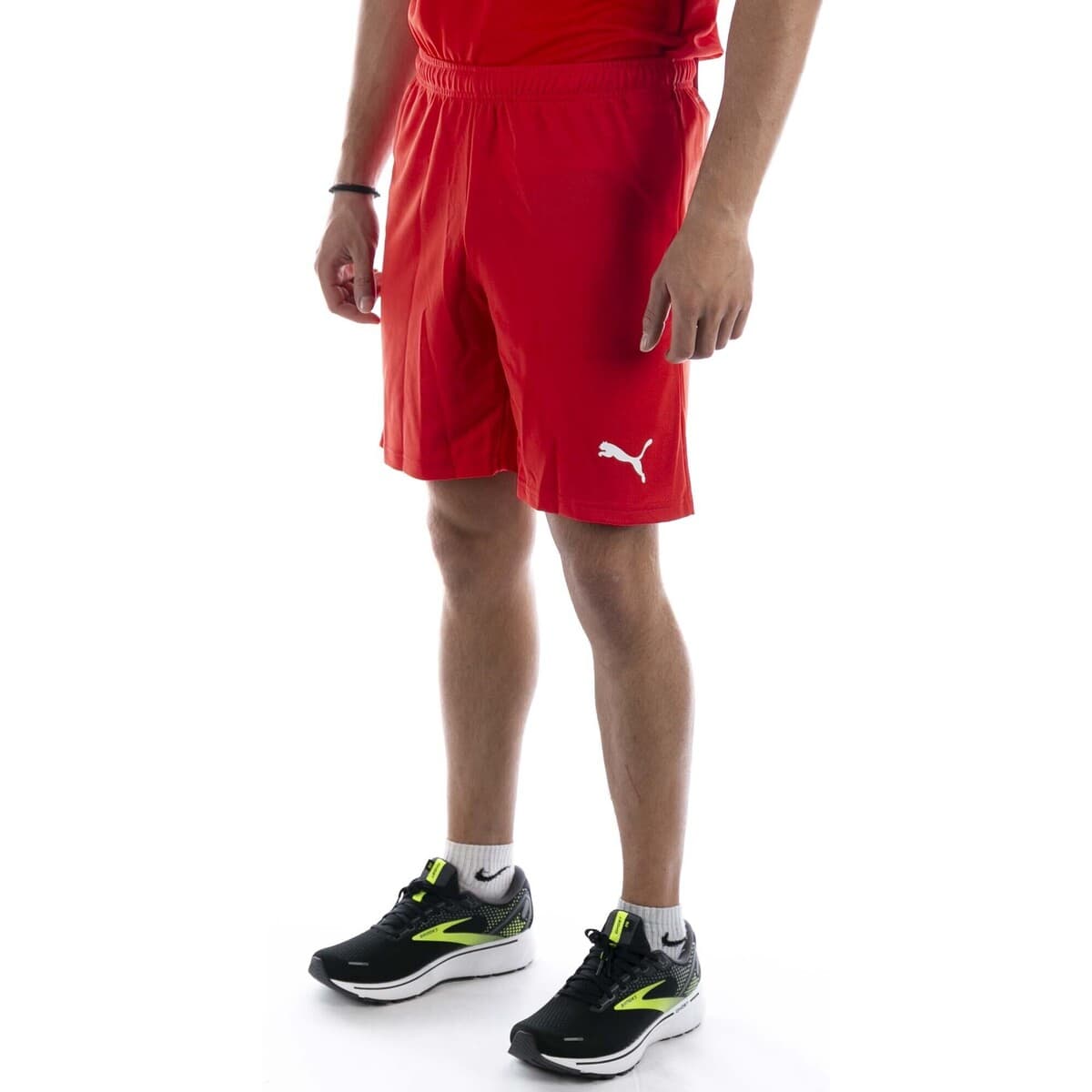 Men's Shorts Puma Red