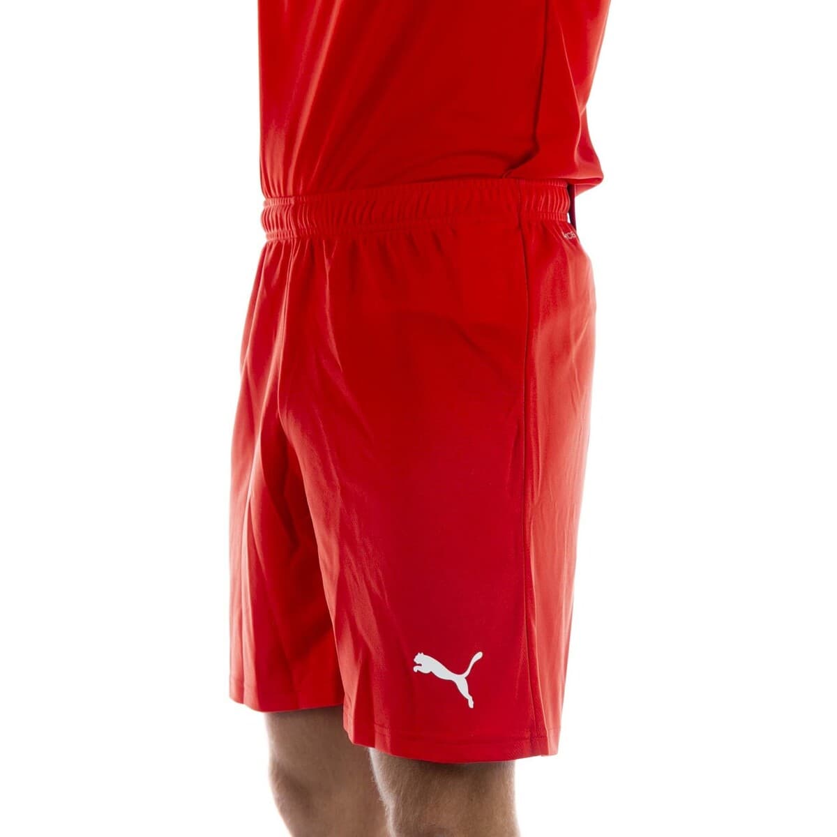Men's Shorts Puma Red