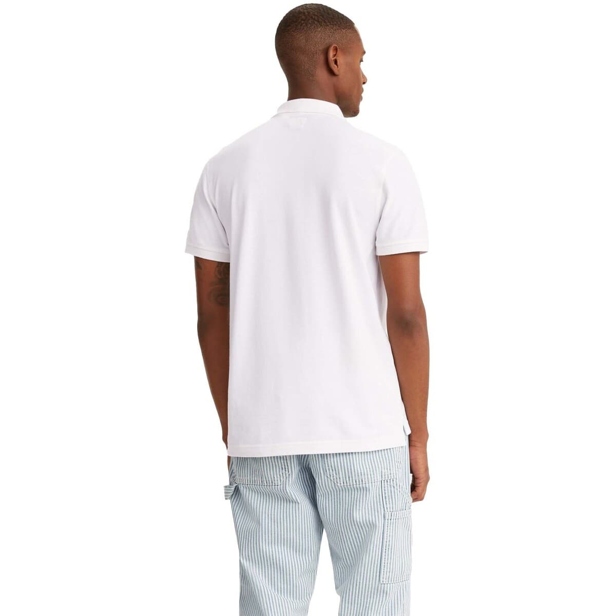 Men's T-Shirts Levis White