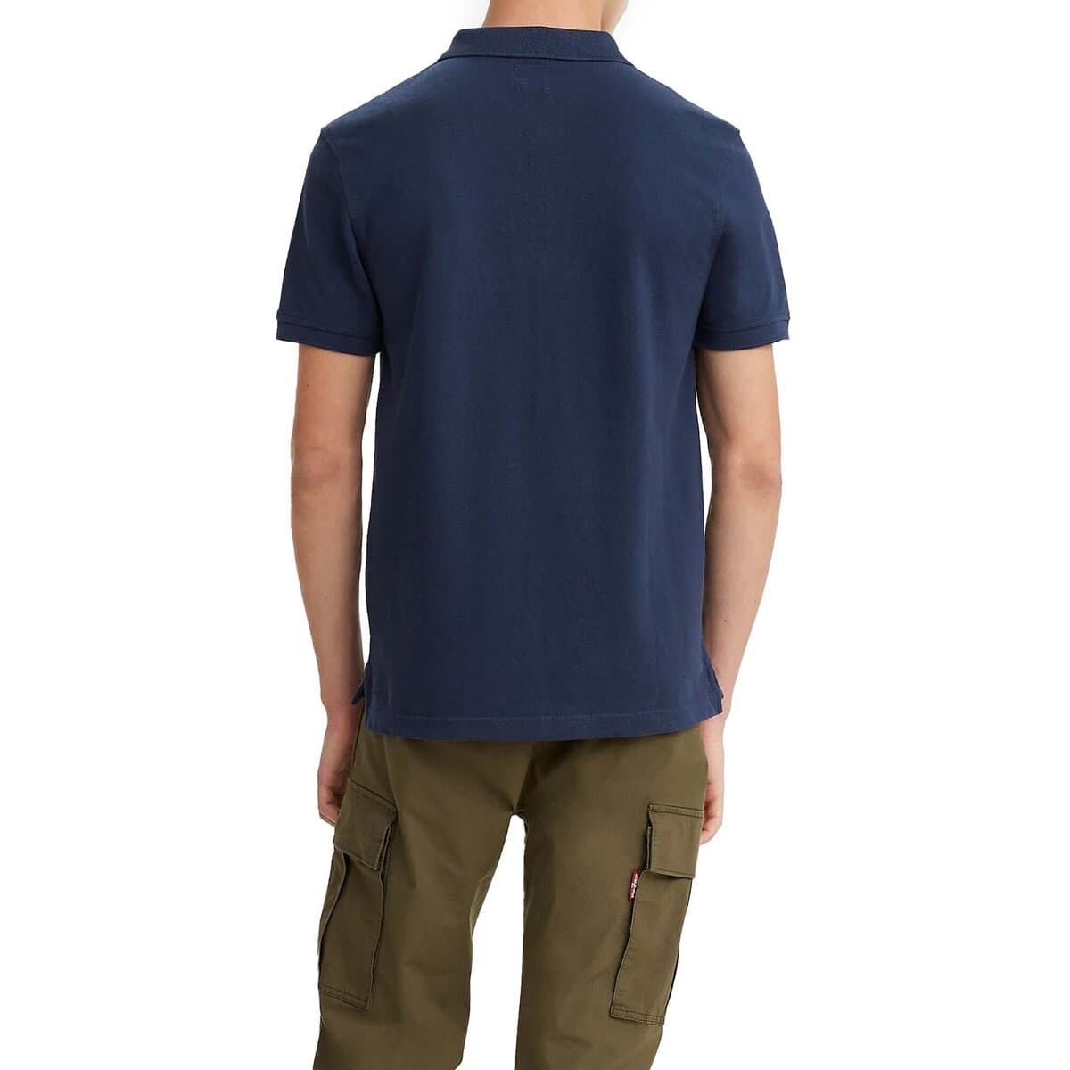 Men's T-Shirts Levis Blue