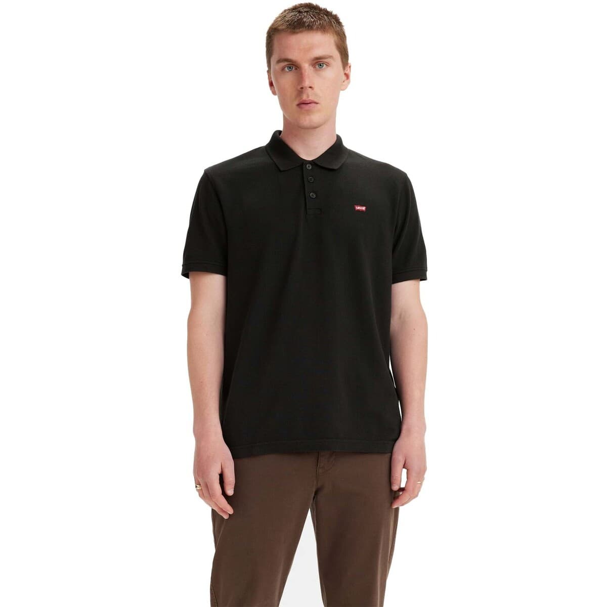 Men's T-Shirts Levis Black