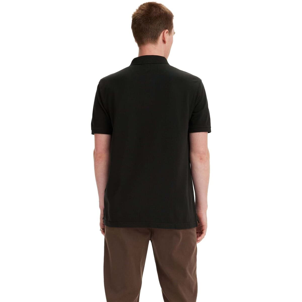 Men's T-Shirts Levis Black