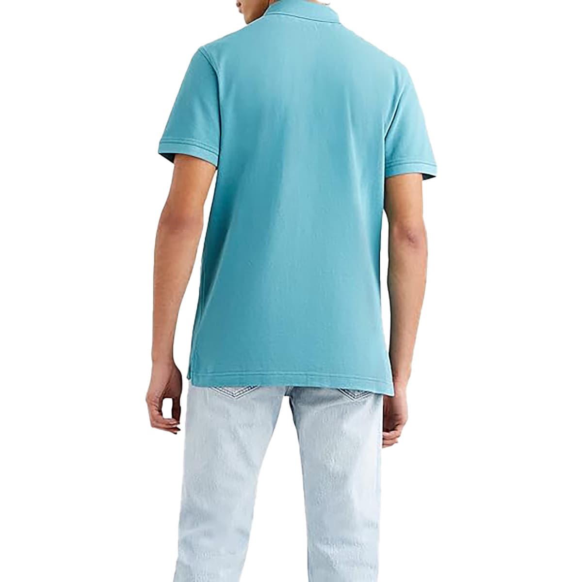 Men's T-Shirts Levis Blue