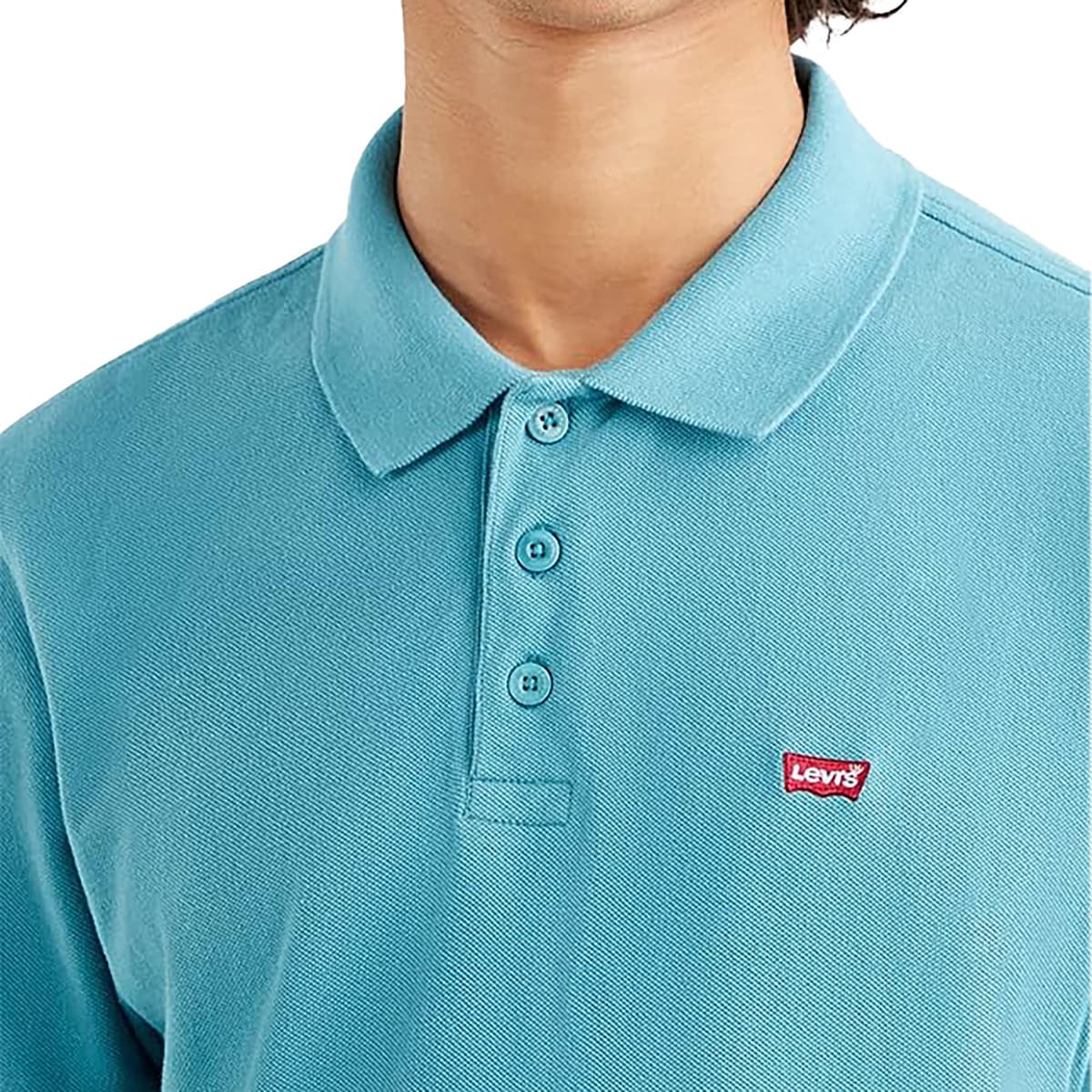 Men's T-Shirts Levis Blue