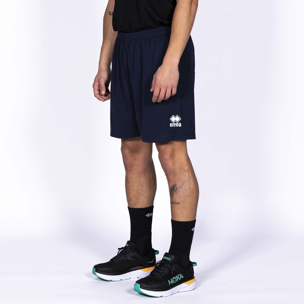 Men's Sports Shorts Errea Blue