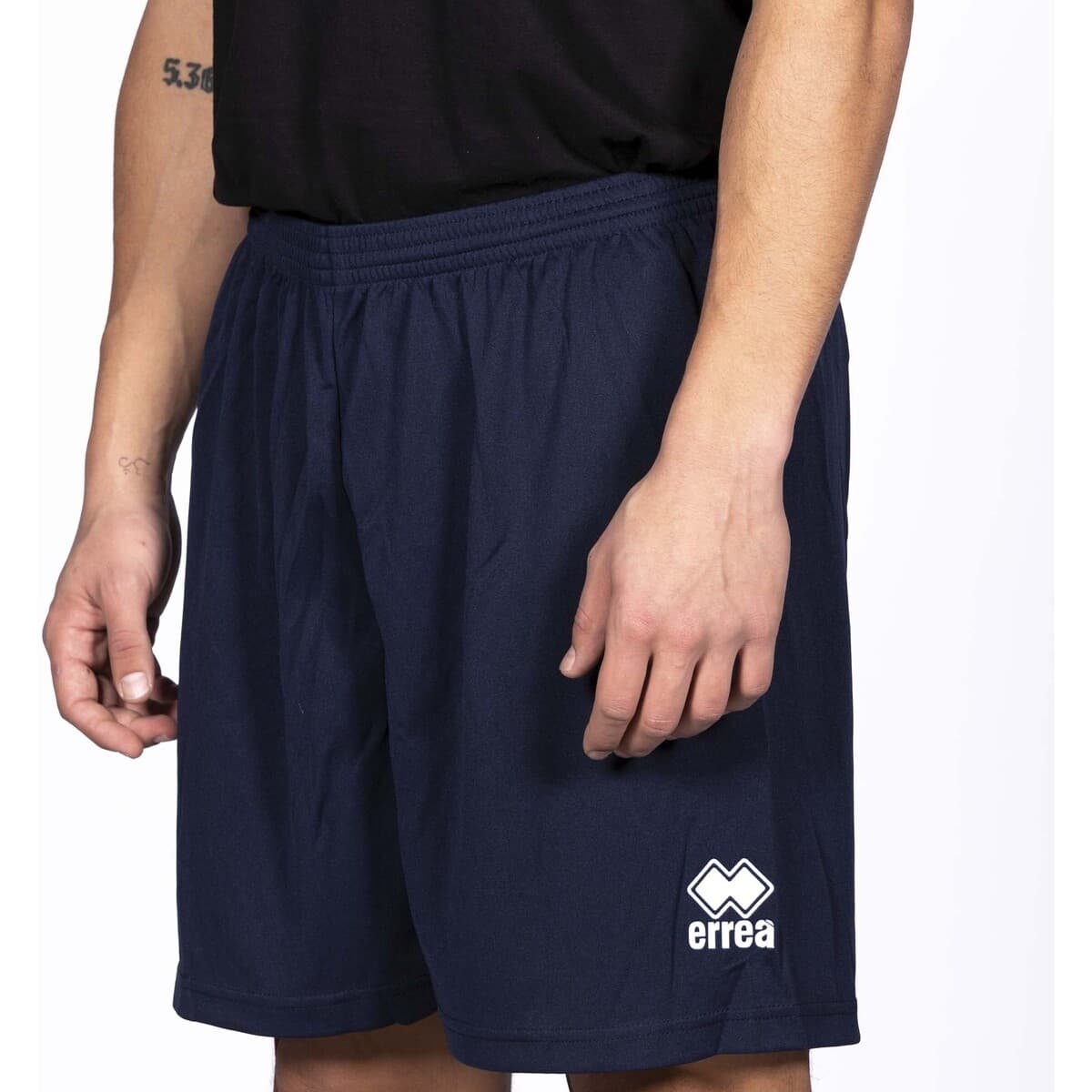 Men's Sports Shorts Errea Blue