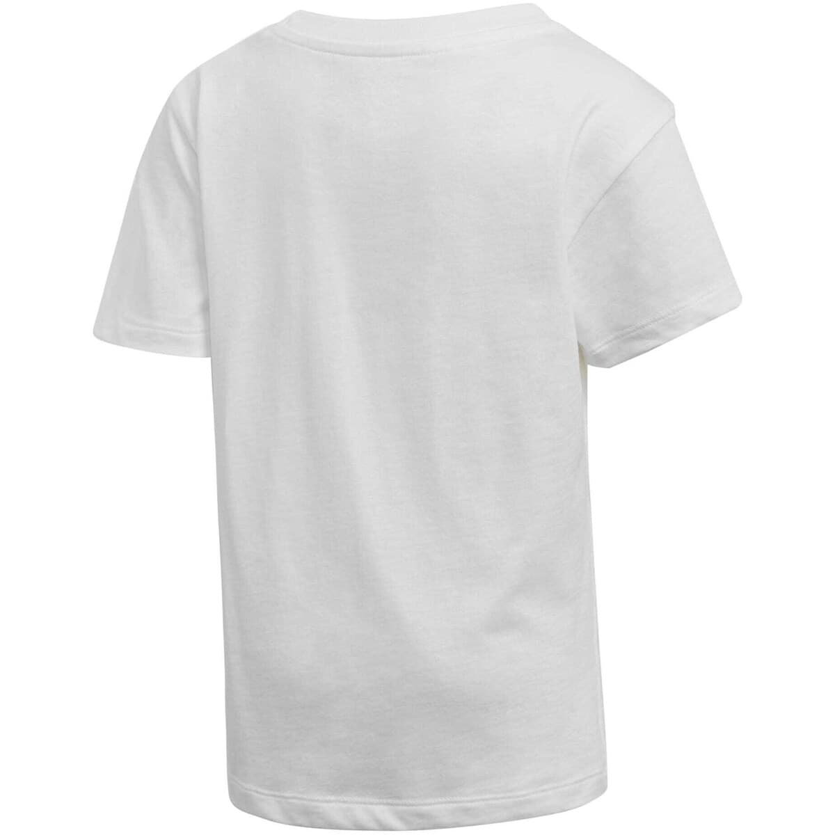 Boys' T-Shirts adidas White