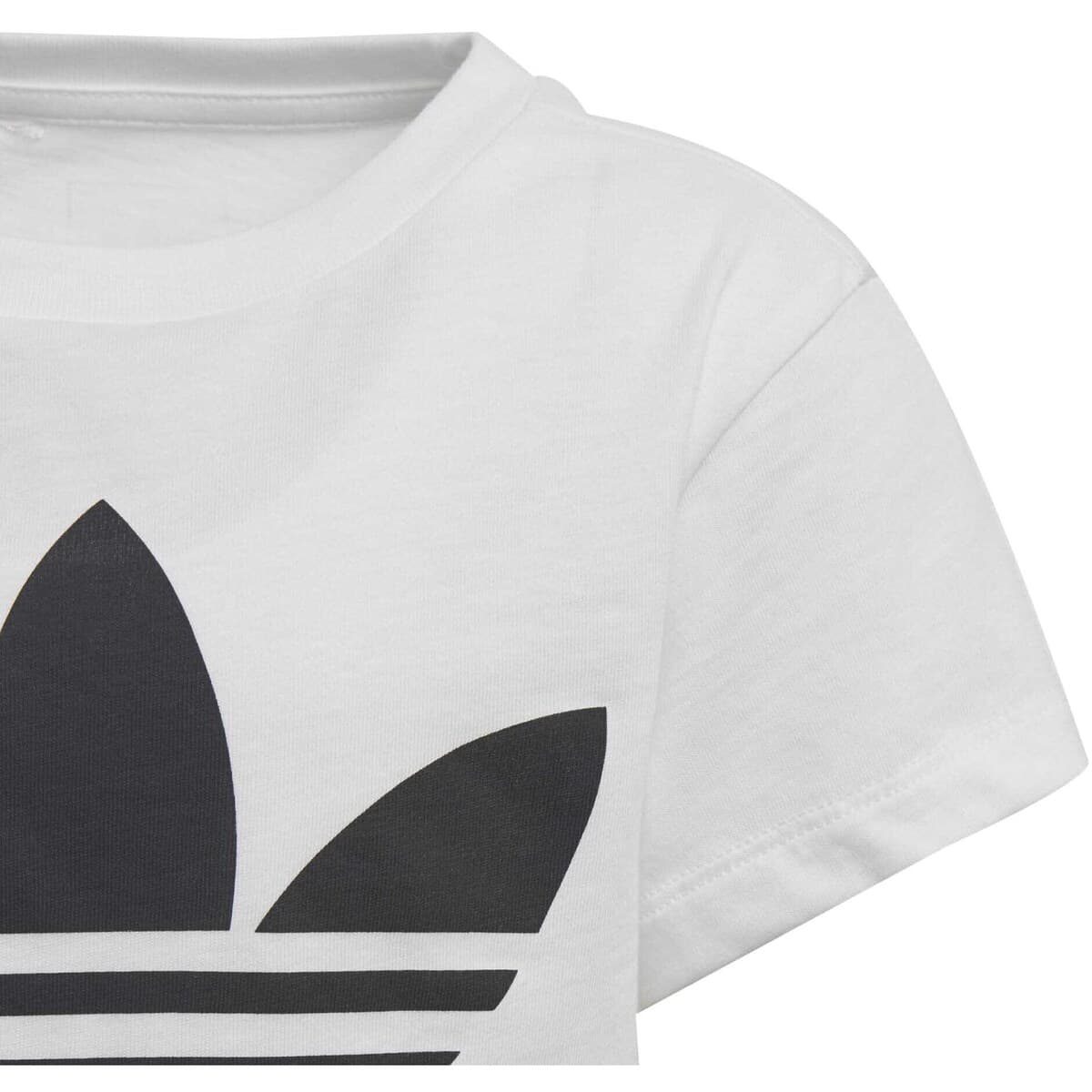 Boys' T-Shirts adidas White