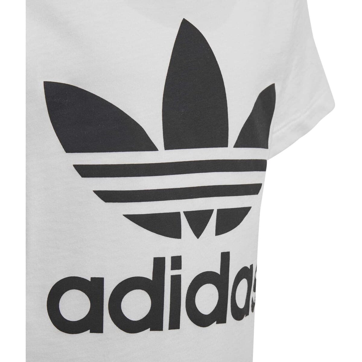 Boys' T-Shirts adidas White