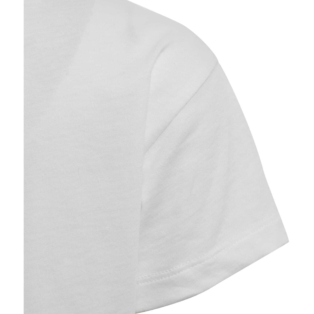 Boys' T-Shirts adidas White