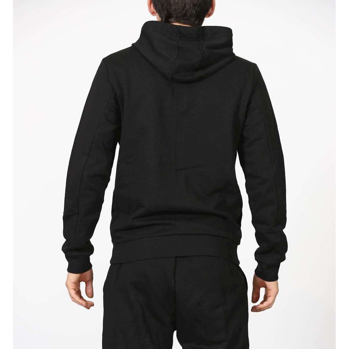 Men's Sports Hoodies & Sweatshirts Errea Black