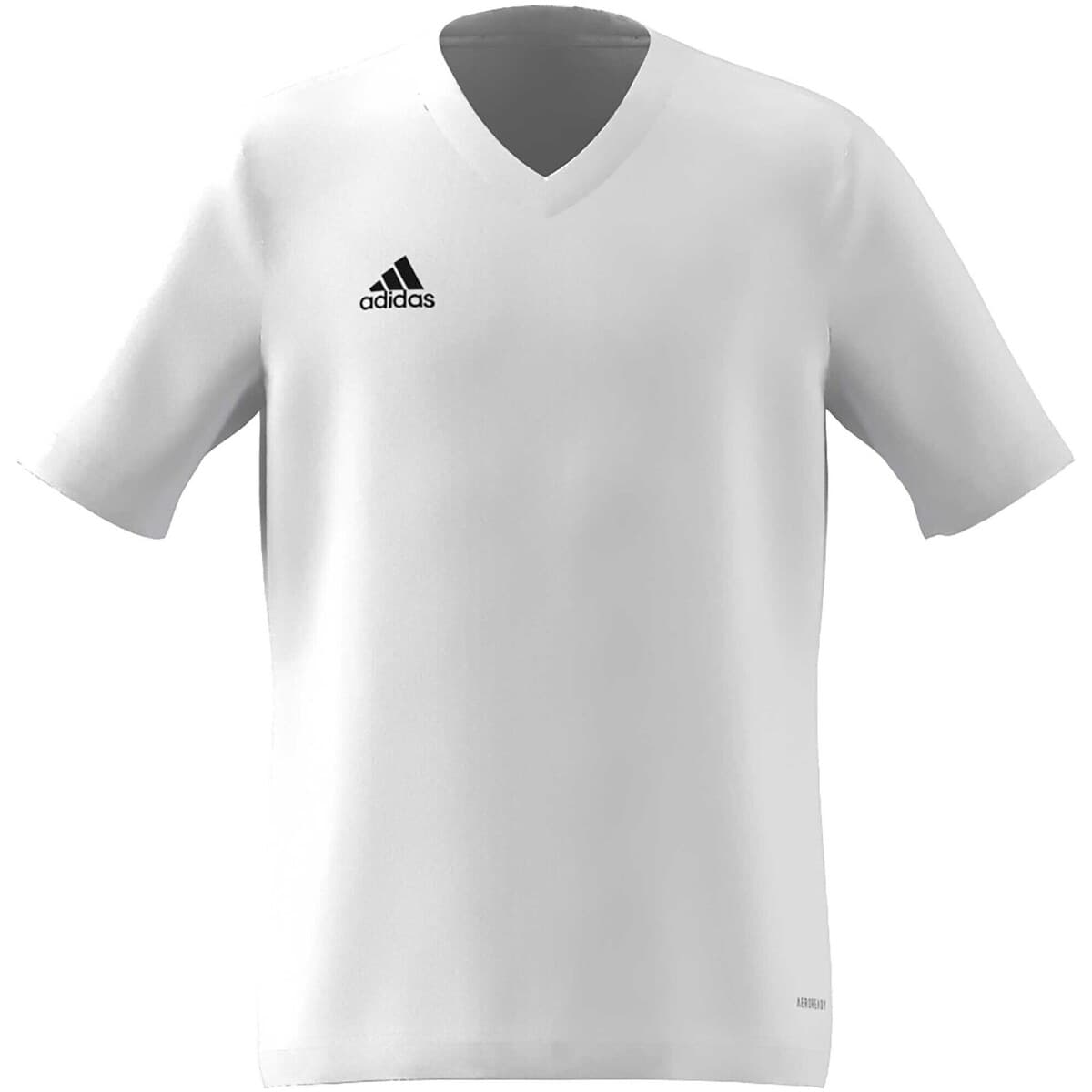 Girls' T-Shirts adidas White