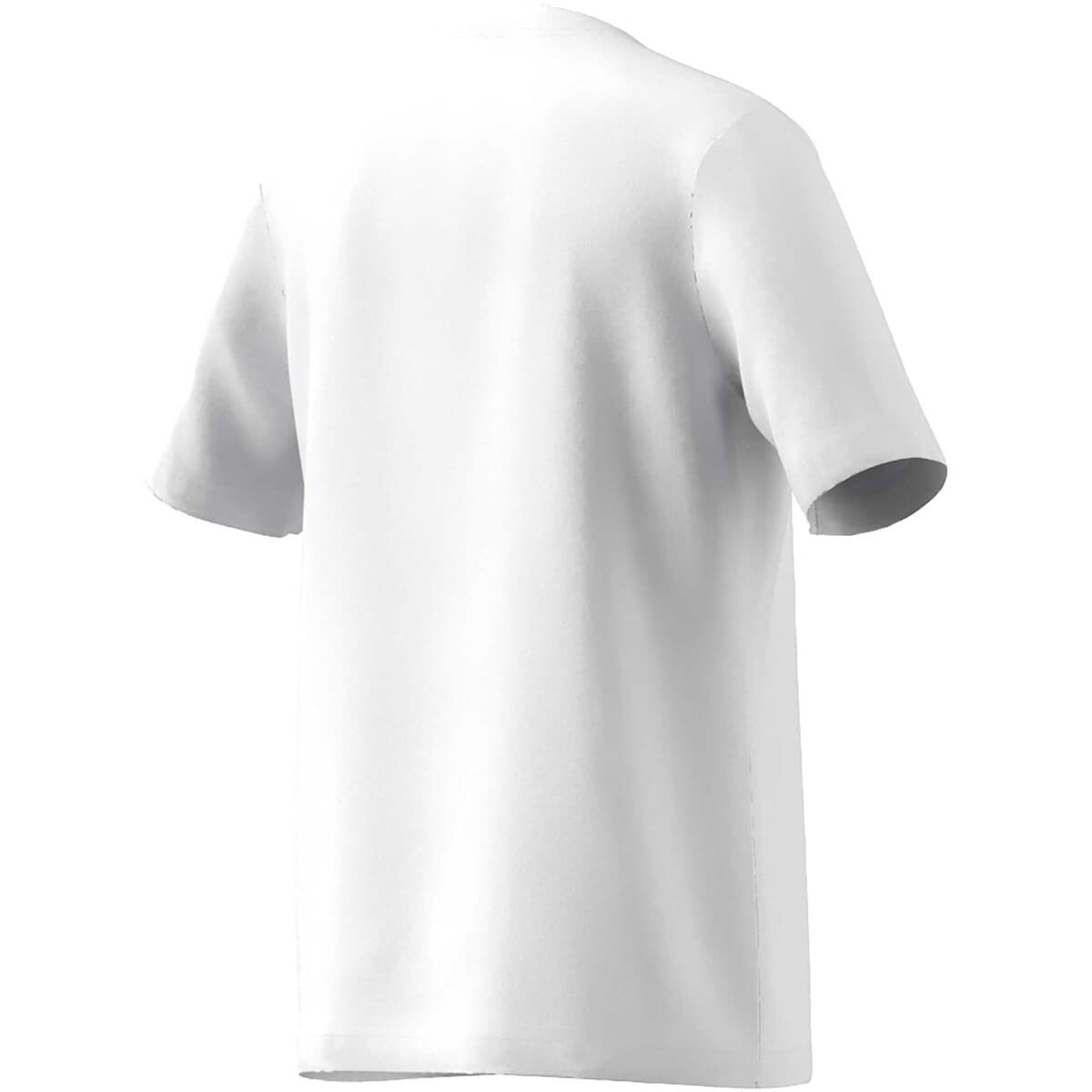 Girls' T-Shirts adidas White