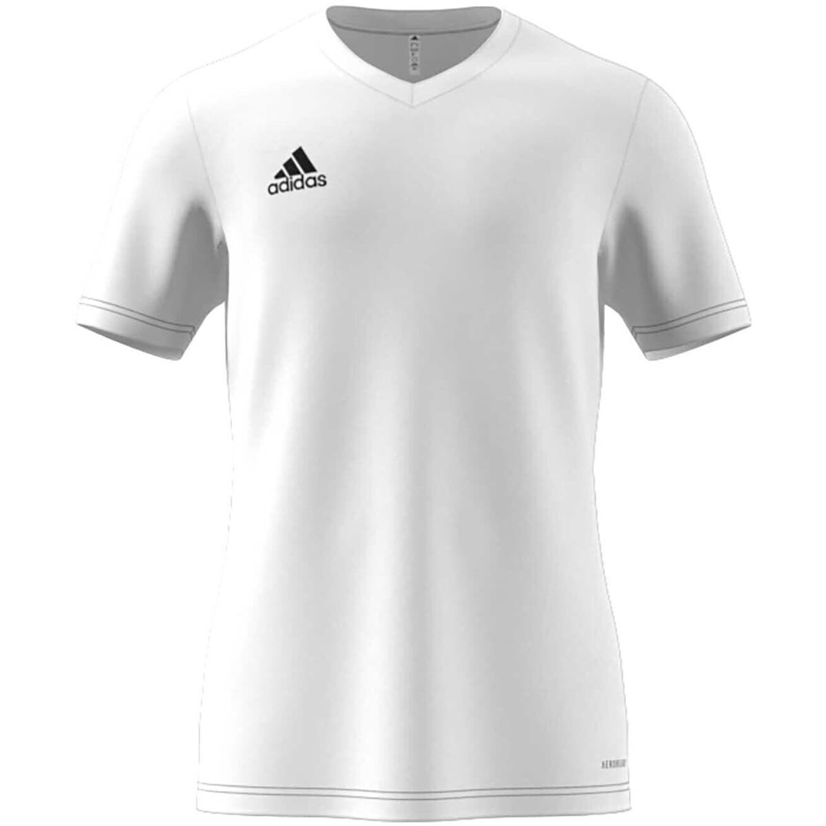 T-shirts & Polos adidas Ent22 Jsy White