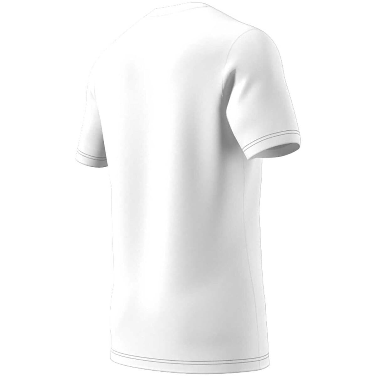 Men's T-Shirts adidas White