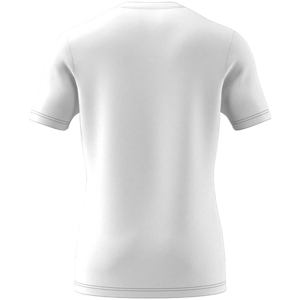 Men's T-Shirts adidas White