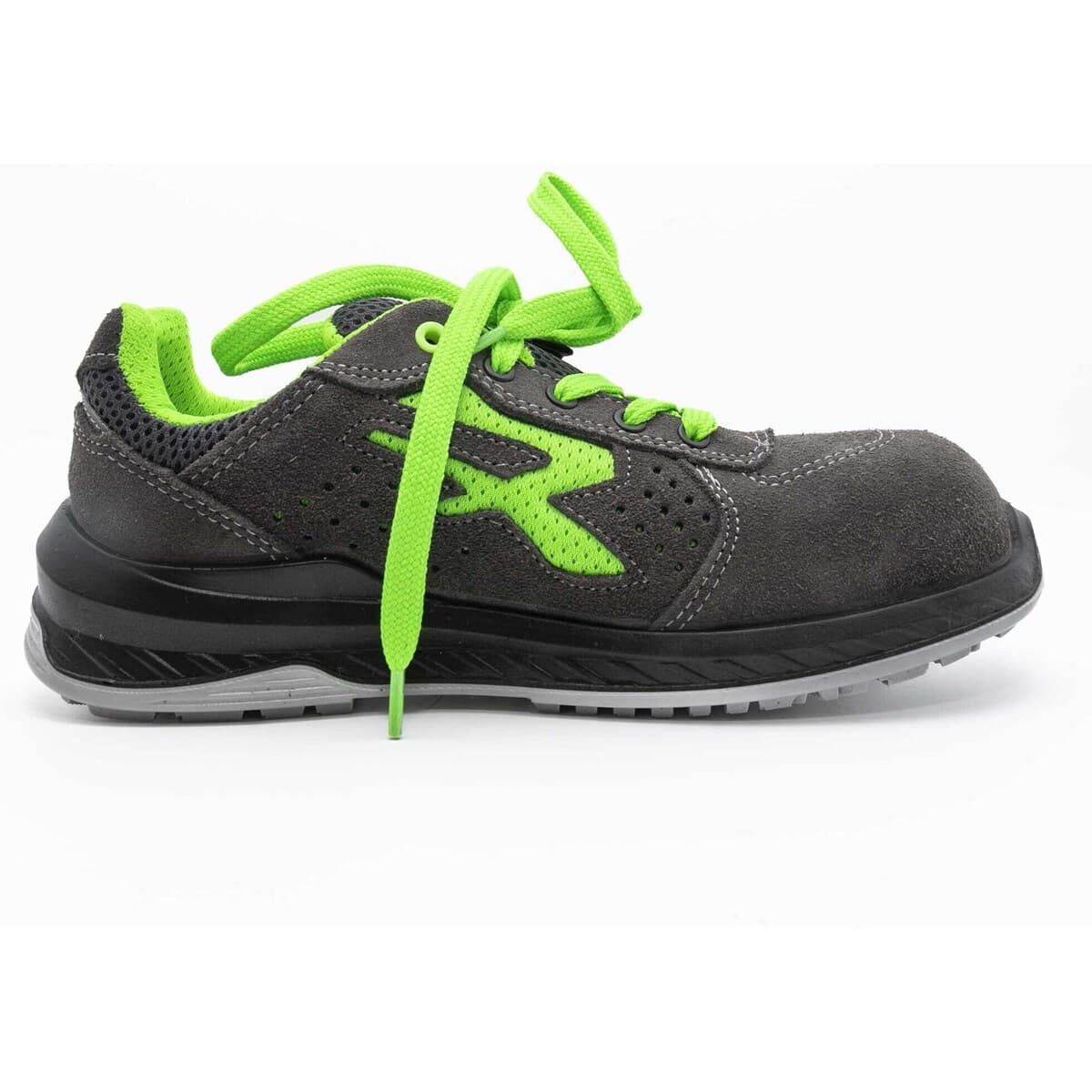 Men's Shoes U-Power Black