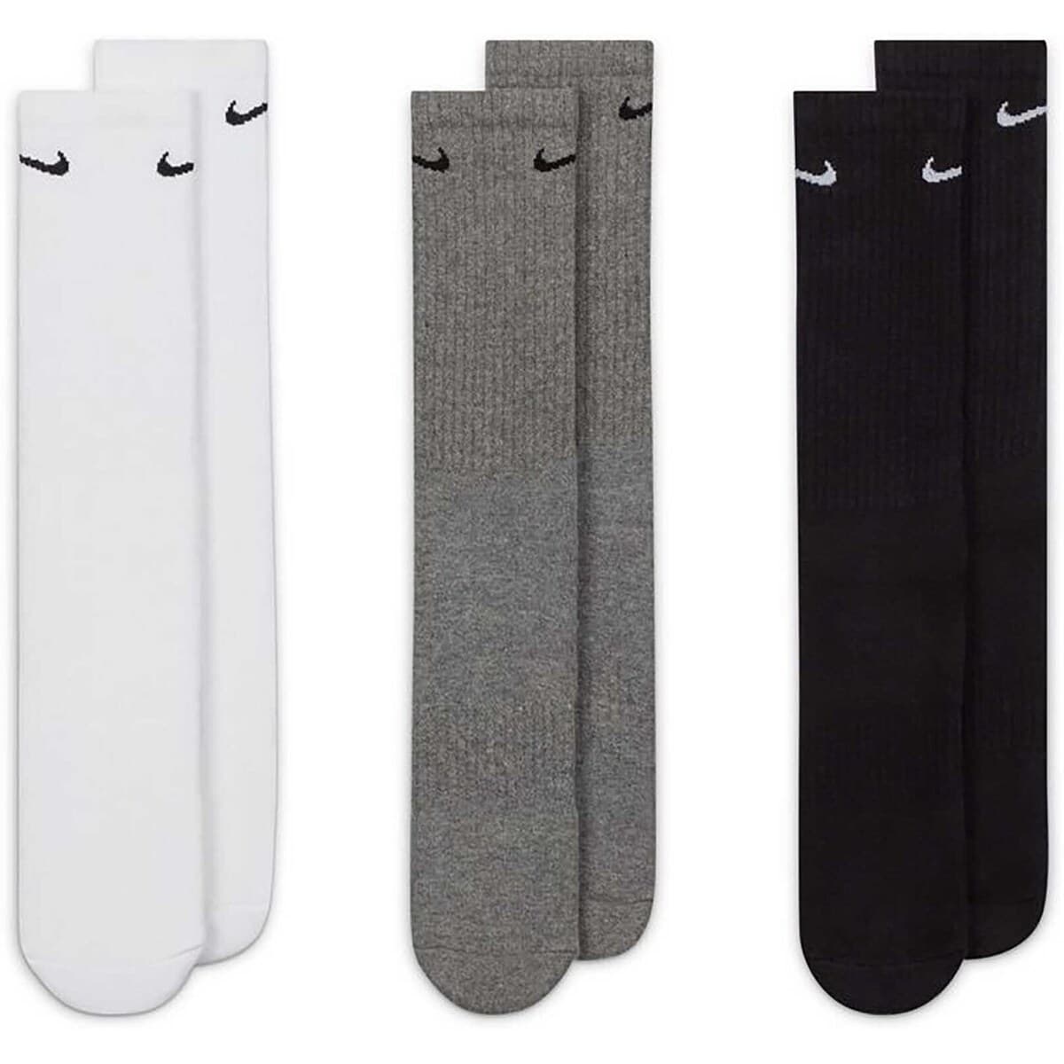 Αθλητικές κάλτσες Nike Everyday Cushioned 3Pack