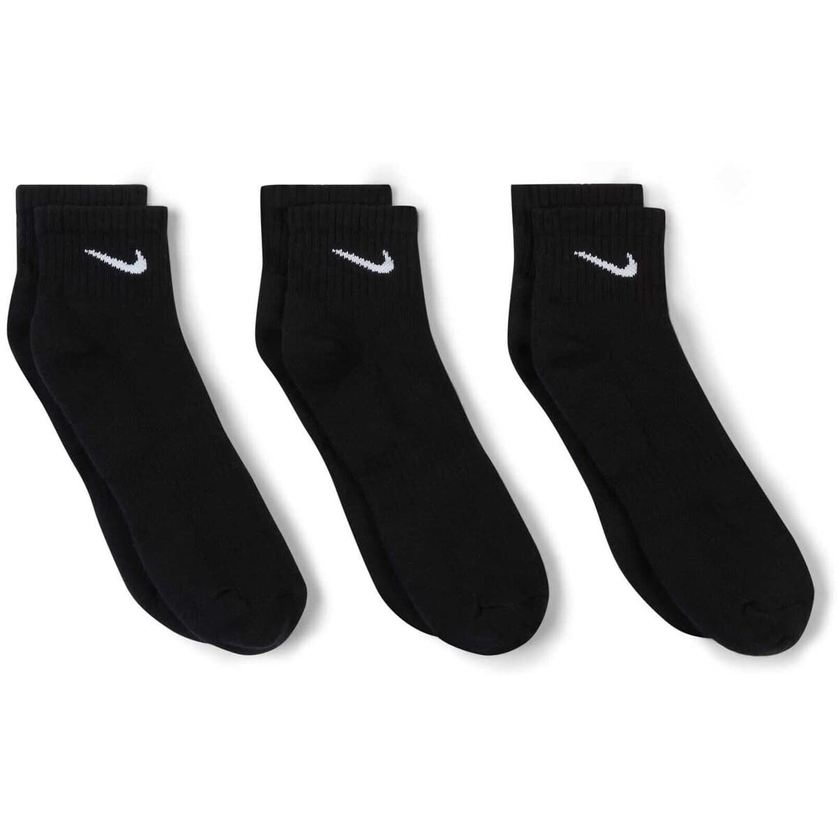 Men's Socks Nike Black