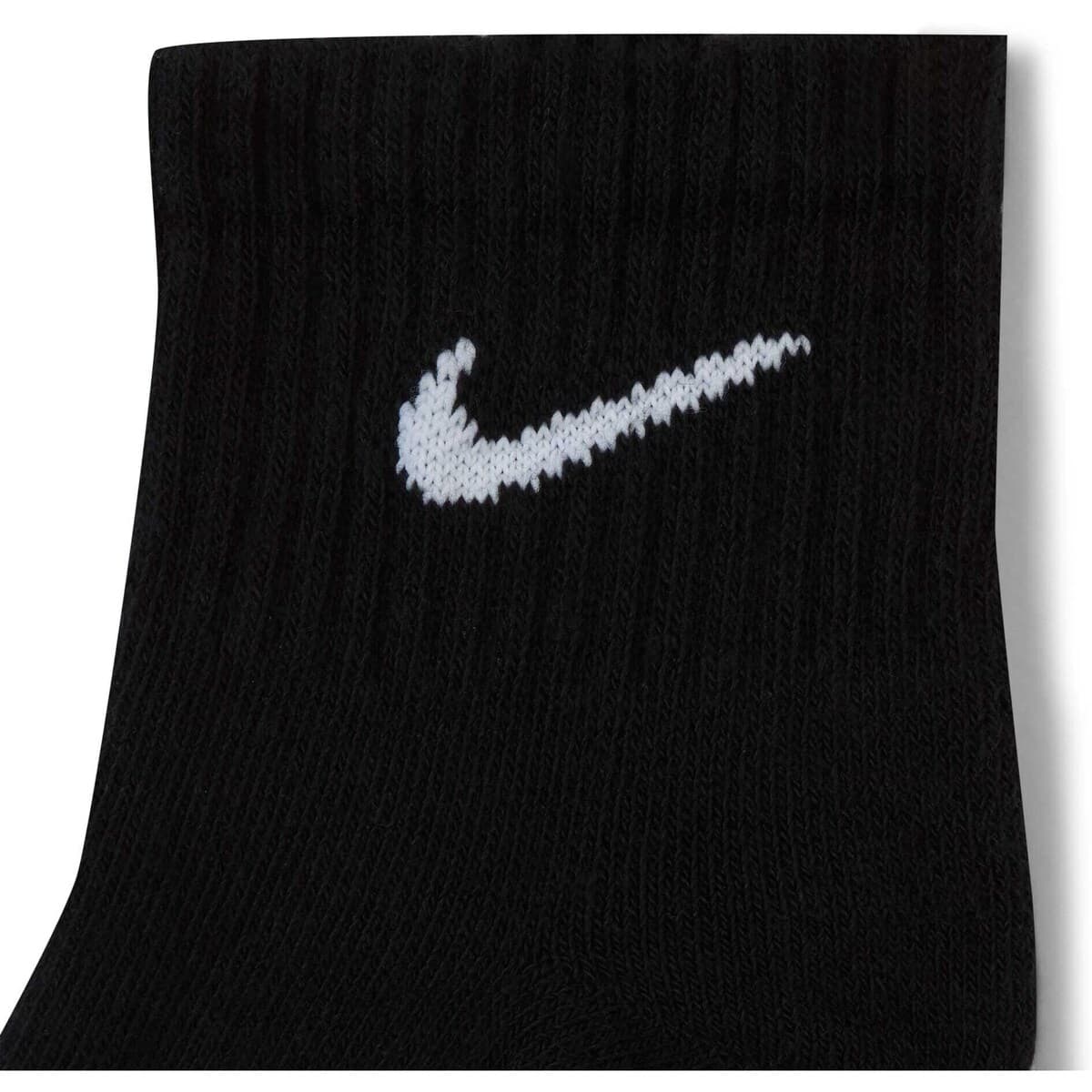 Men's Socks Nike Black