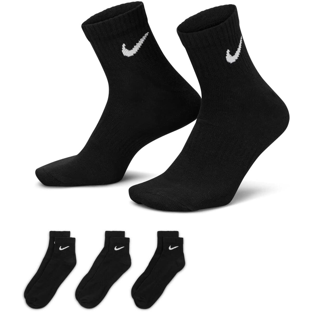 Women's Socks Nike Black