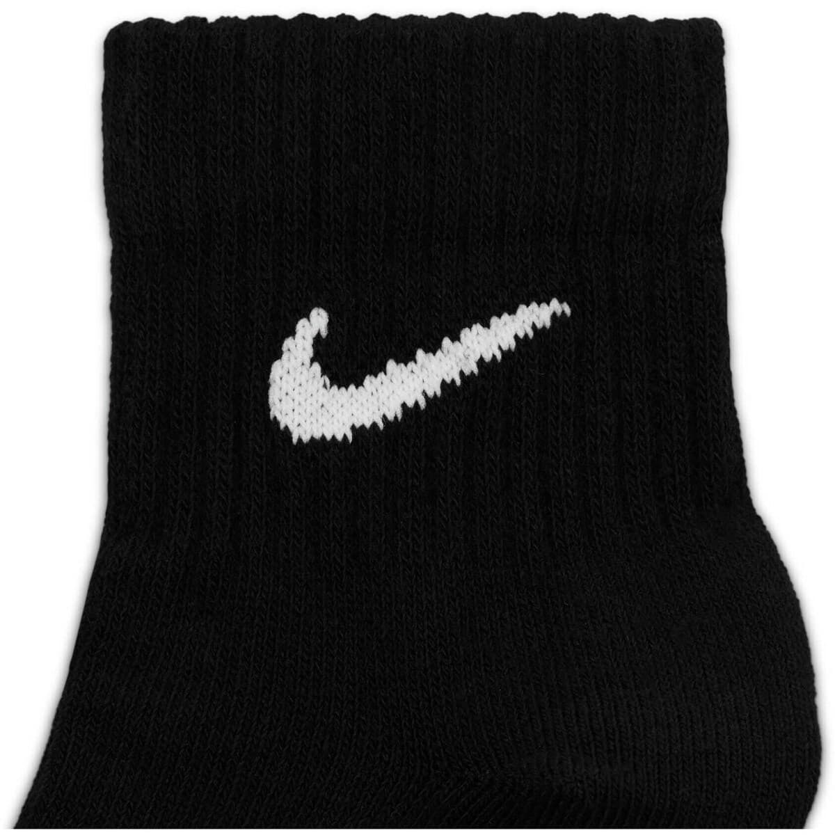 Women's Socks Nike Black
