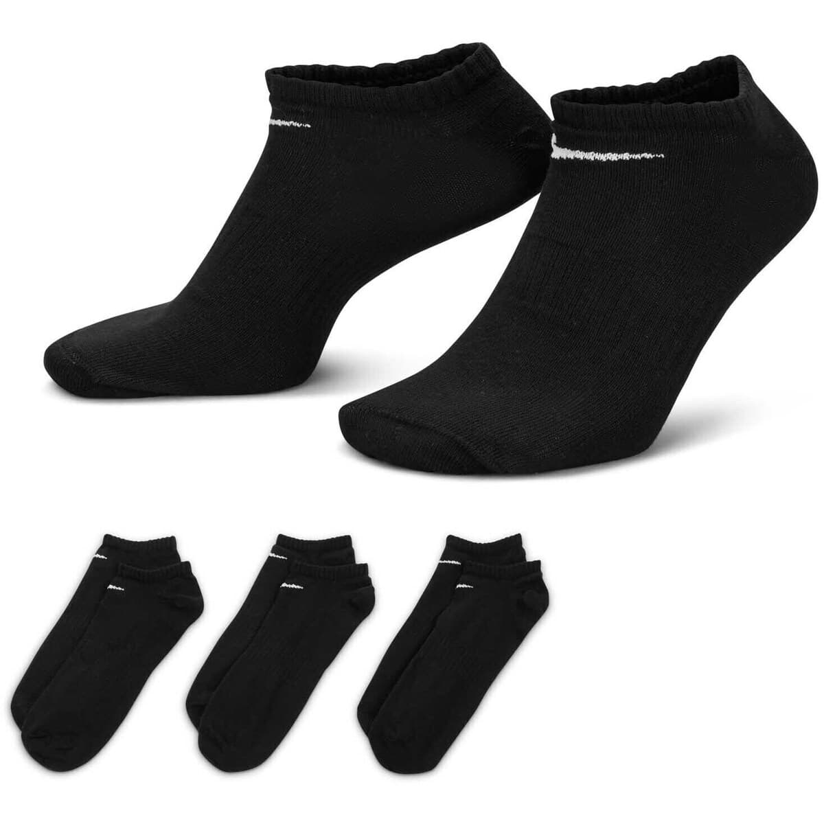 Men's Socks Nike Black