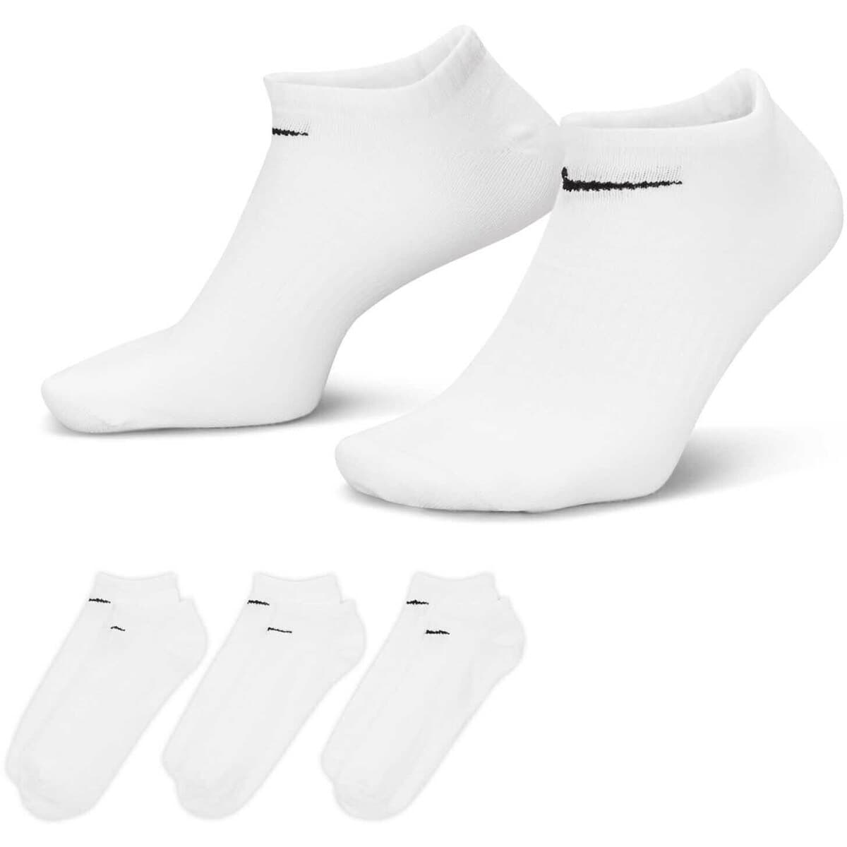 Women's Socks Nike White