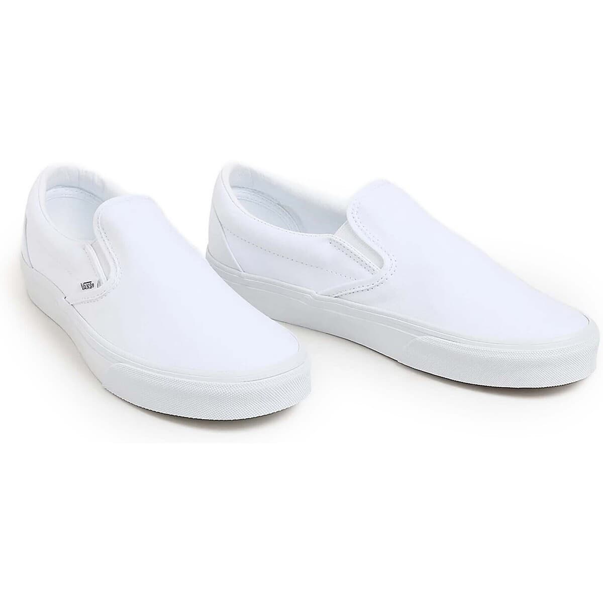 Men's Sneakers Vans White
