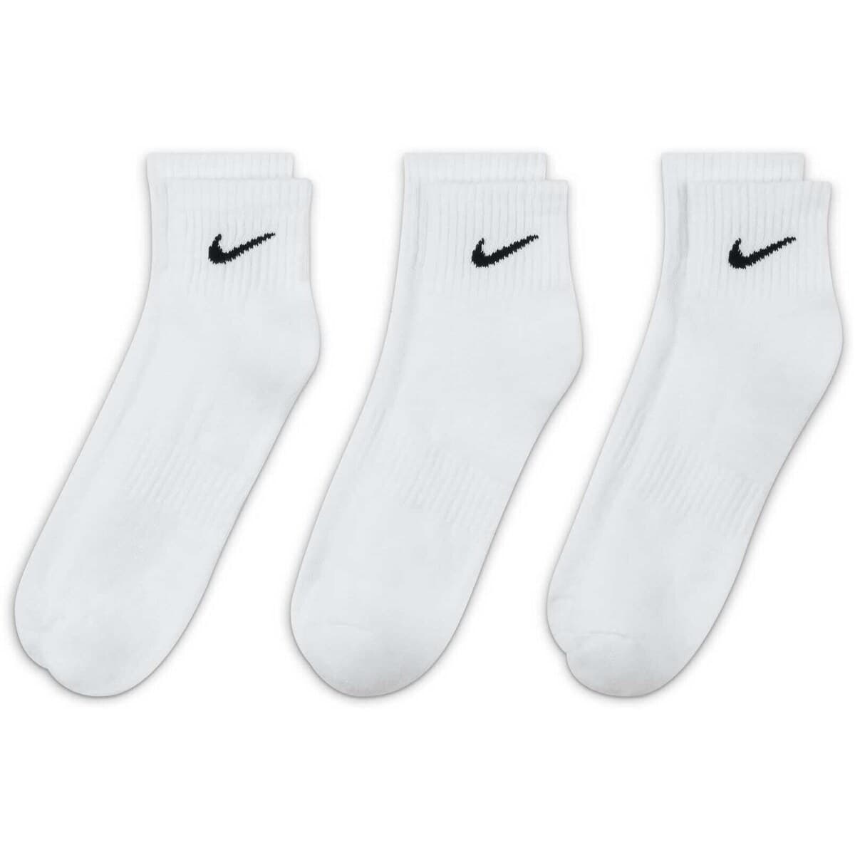 Αθλητικές κάλτσες Nike Everyday Cushion Ankle 3Pack