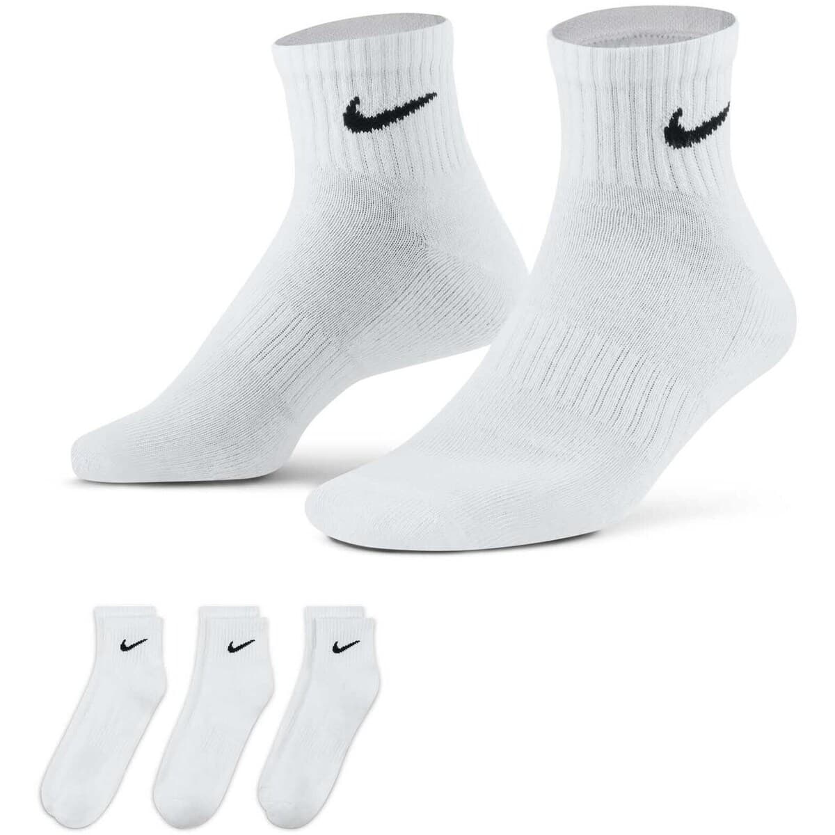 Men's Socks Nike White