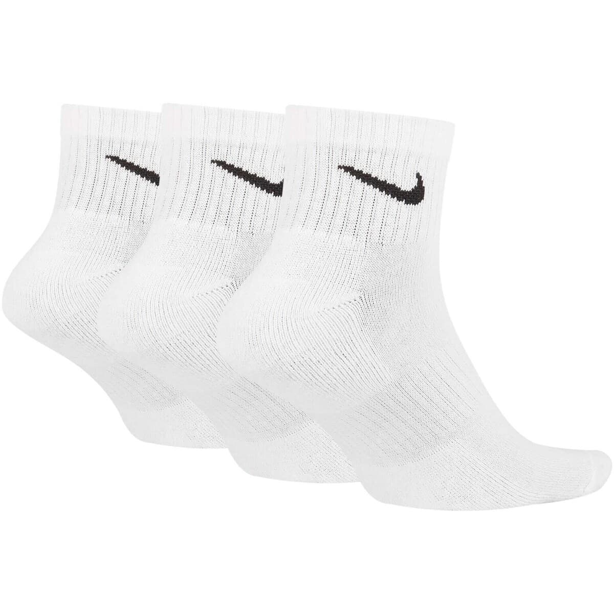 Men's Socks Nike White