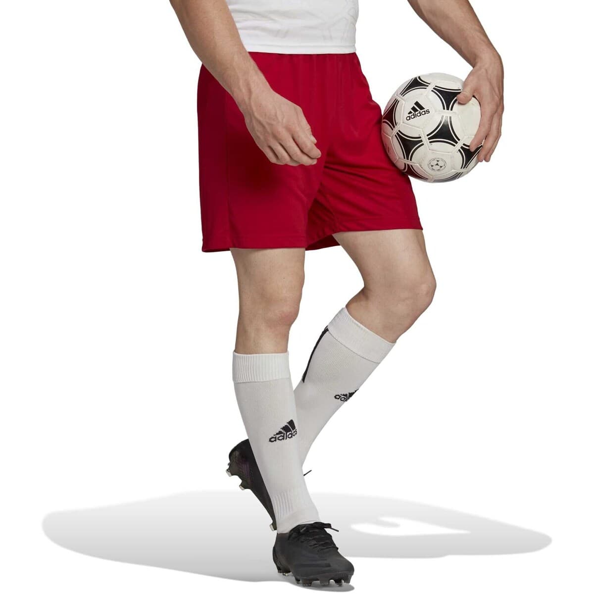 Men's Shorts adidas Red