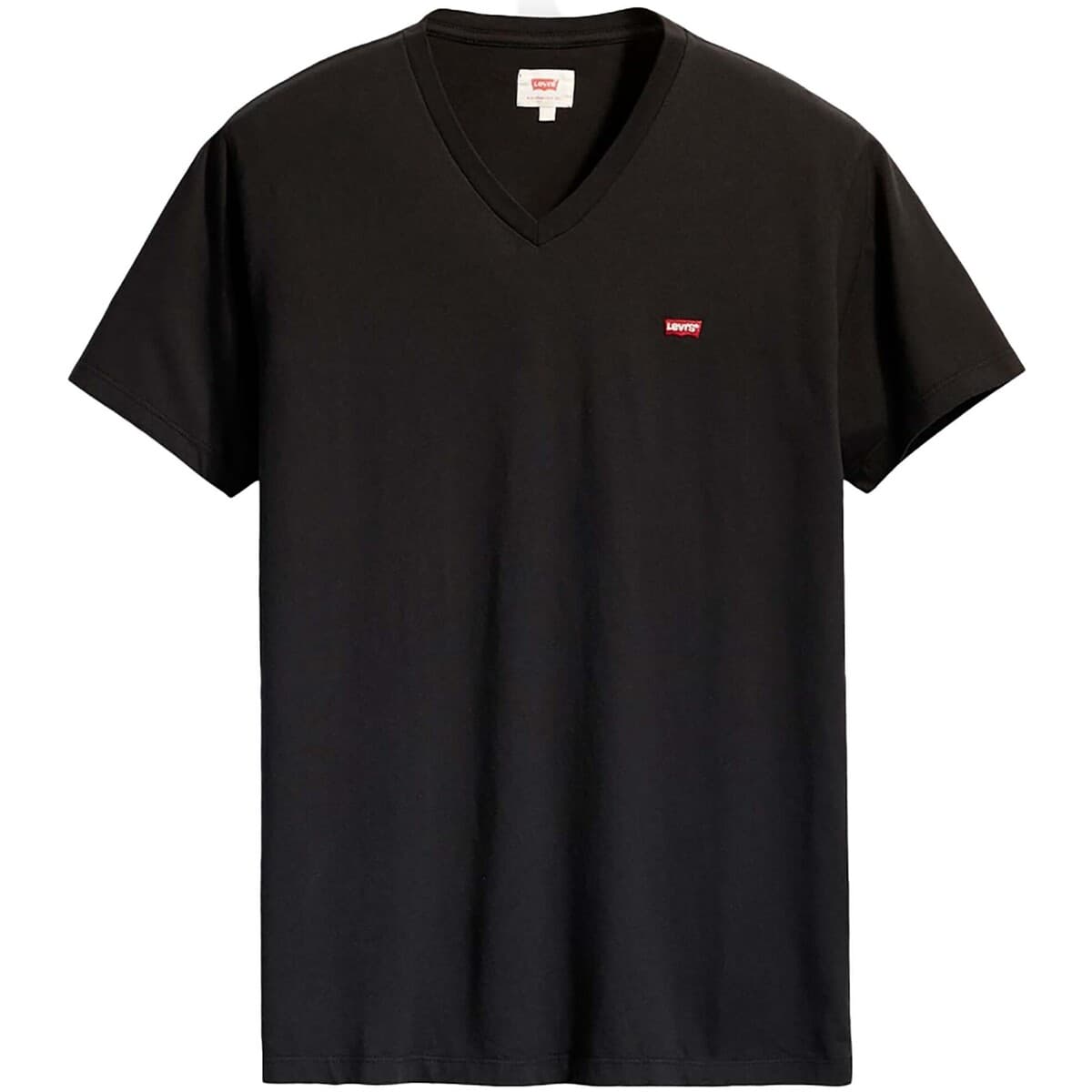 Men's T-Shirts Levis Black