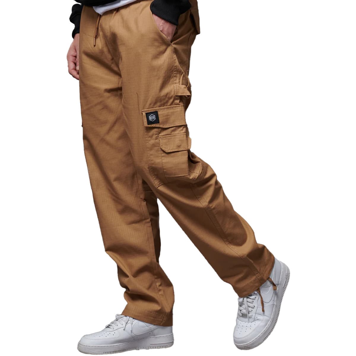 Men's Pants Dolly Noire Brown