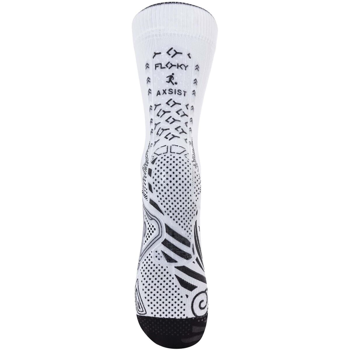 Women's Socks Floky White