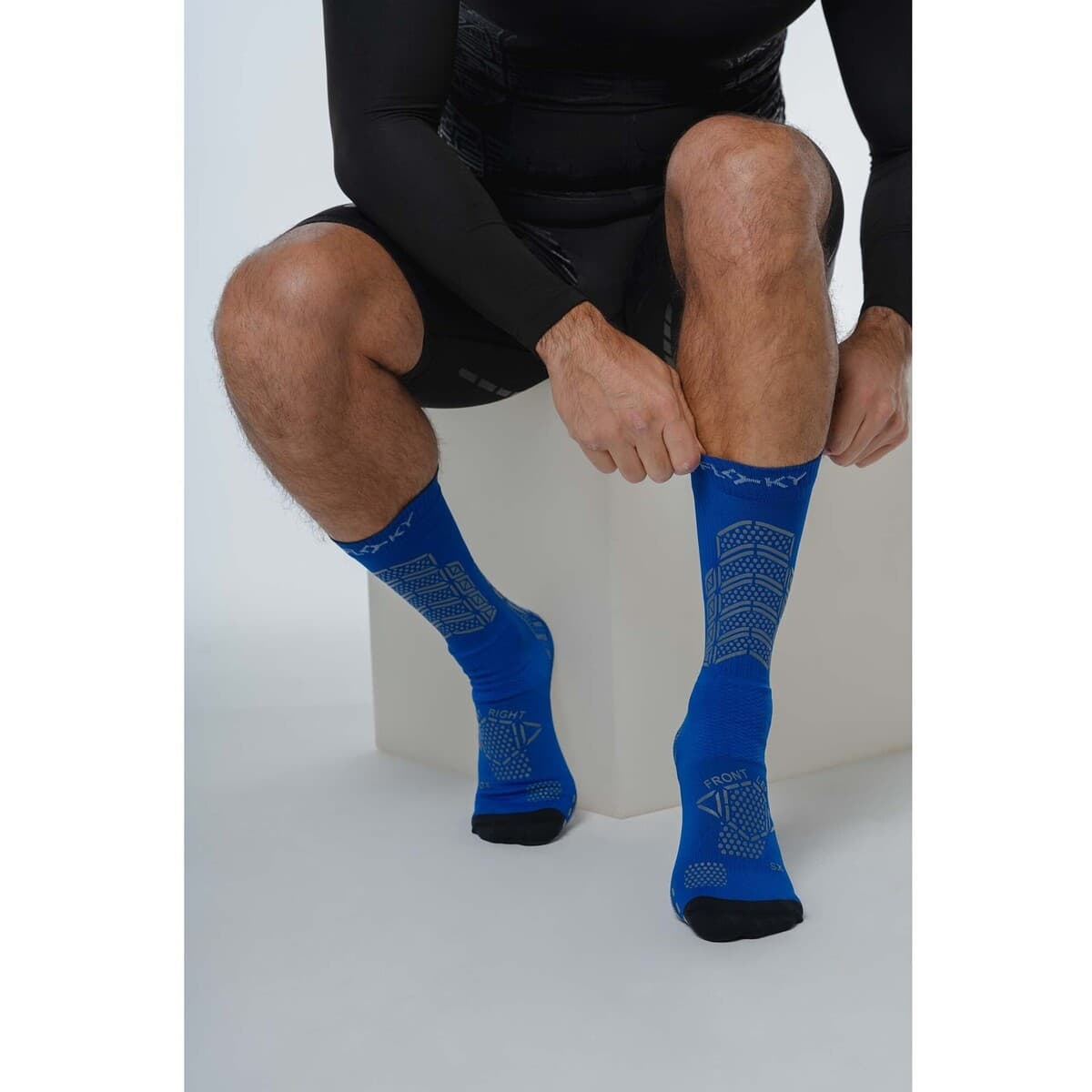 Women's Socks Floky Blue