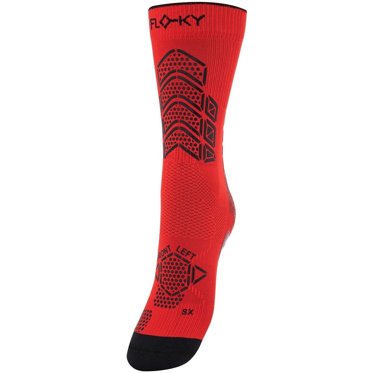Women's Socks Floky Red
