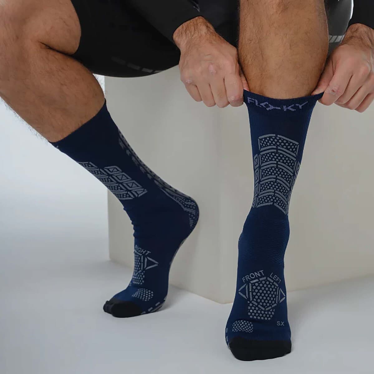 Women's Socks Floky Blue