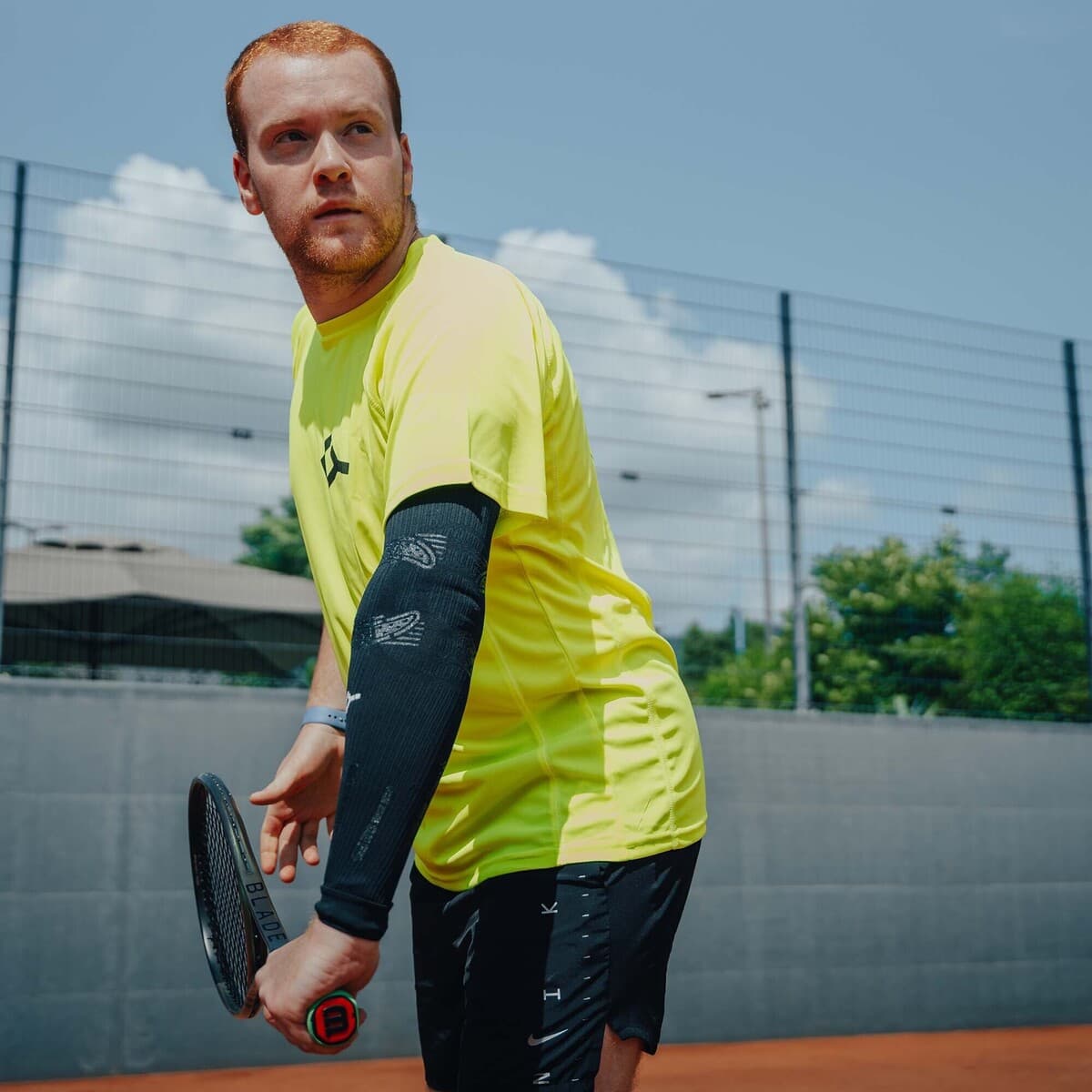 Women's Sports Bags Floky Black