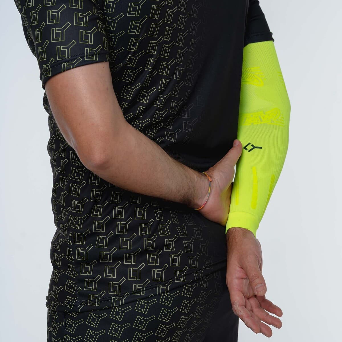 Men's Sports Bags Floky Yellow