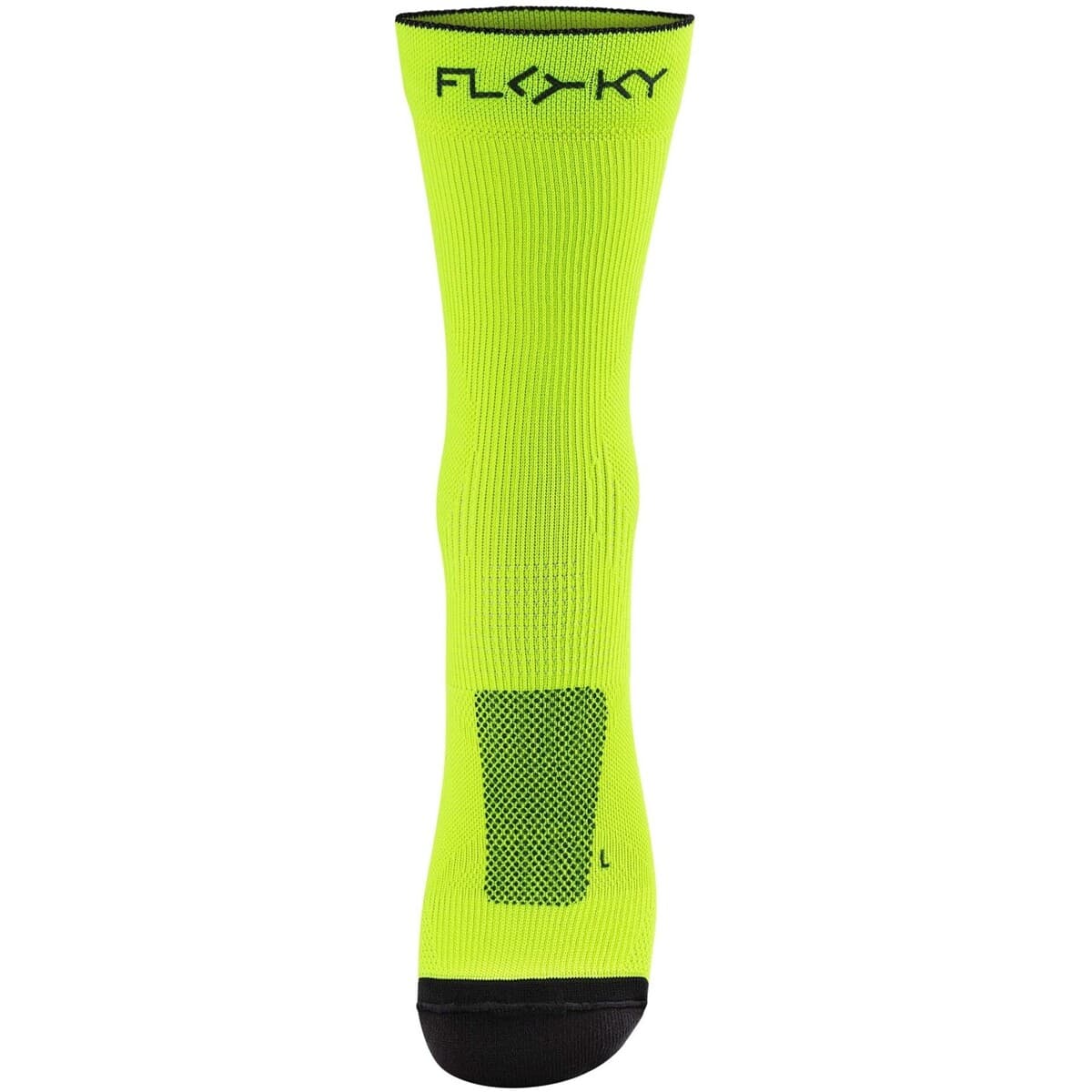 Women's Socks Floky Yellow