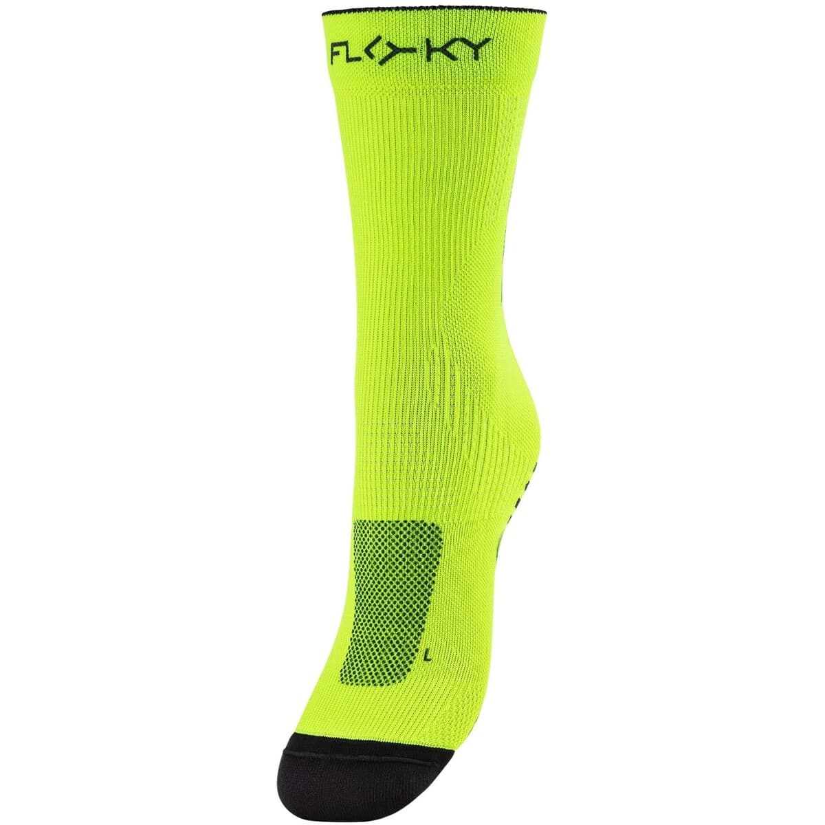 Women's Socks Floky Yellow
