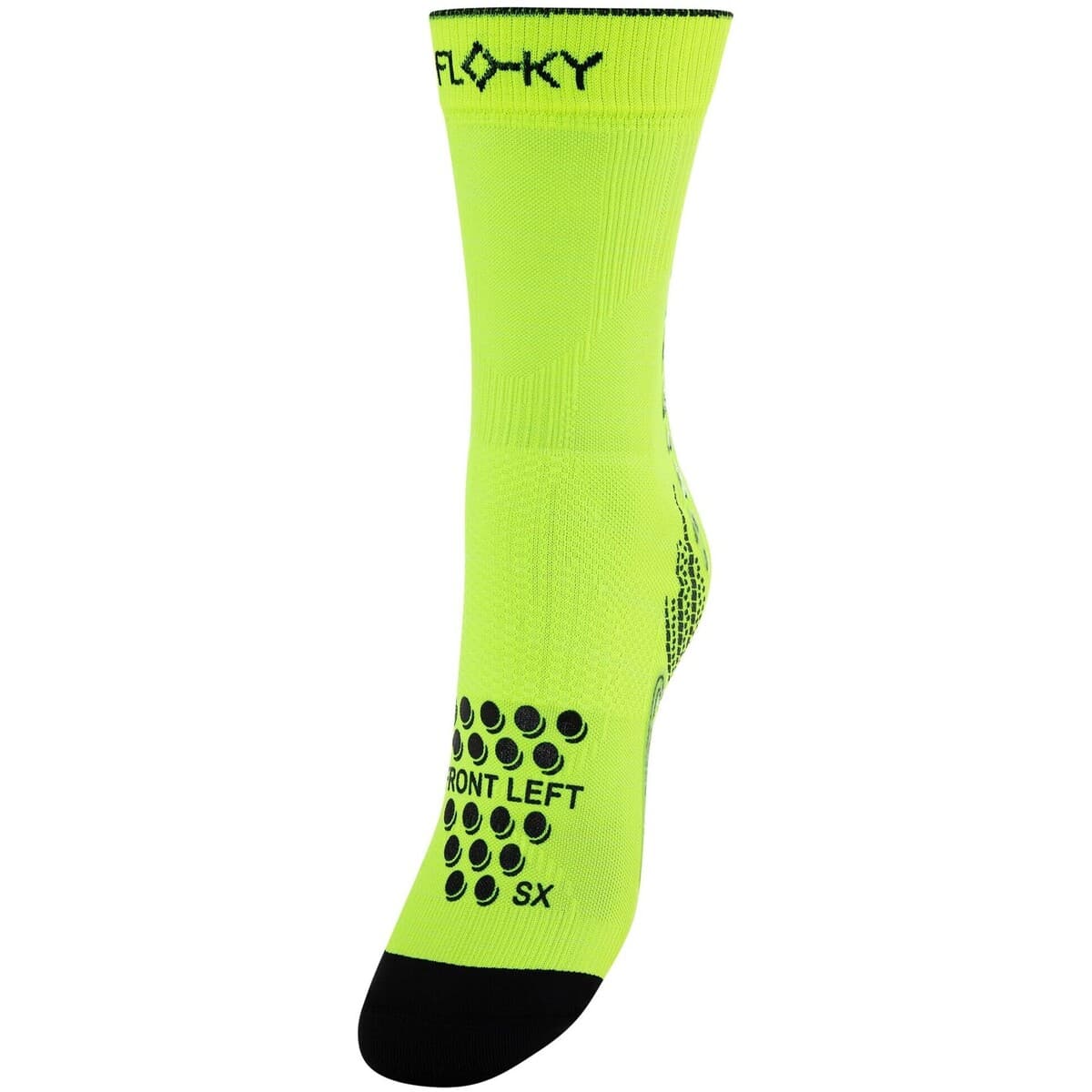 Women's Socks Floky Yellow