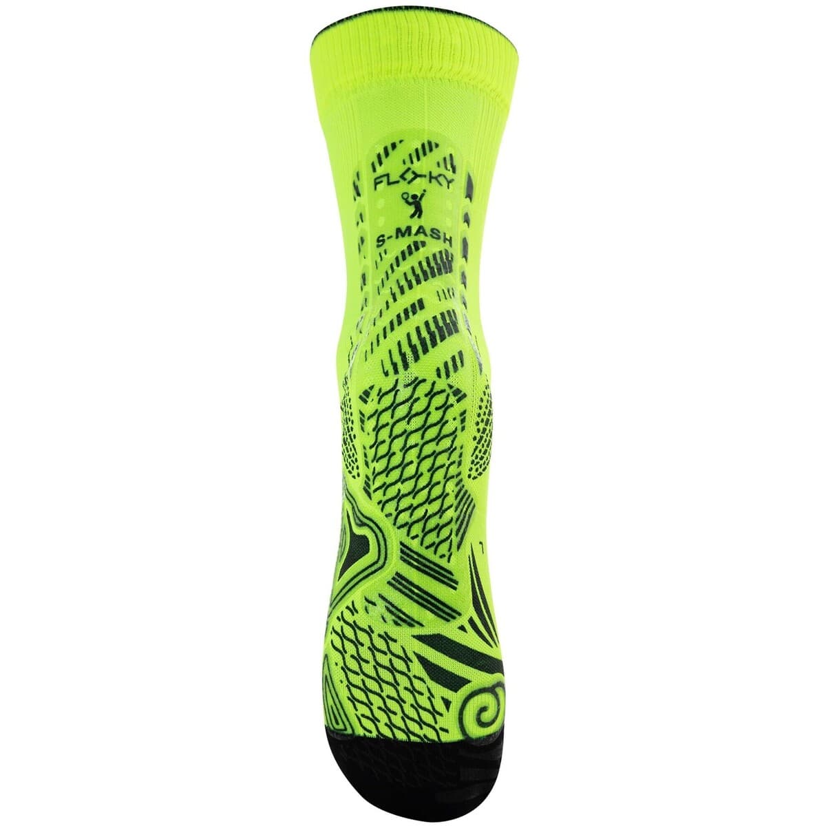 Women's Socks Floky Yellow
