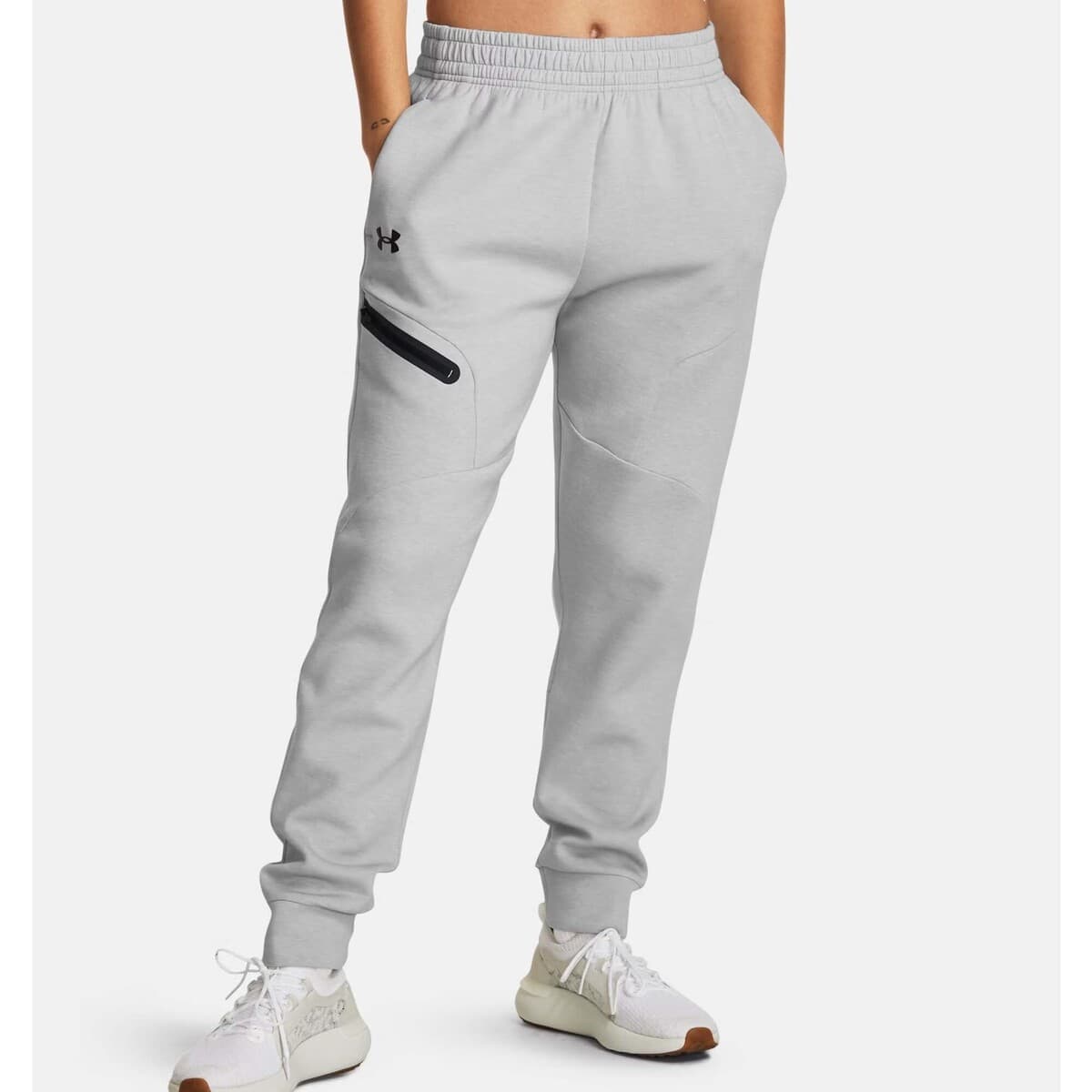 Women's Pants Under Armour Gray