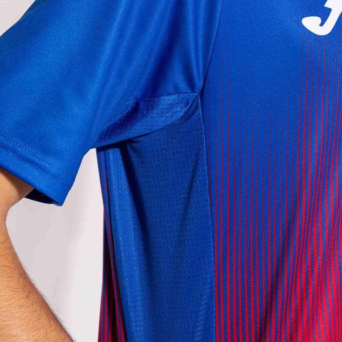 Men's Sports T-Shirts Joma Red