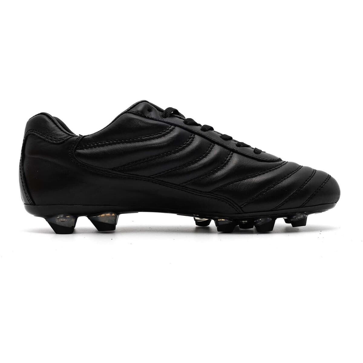 Women's Football Boots Pantofola d'Oro Black