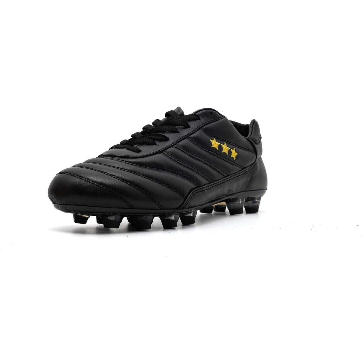 Women's Football Boots Pantofola d'Oro Black