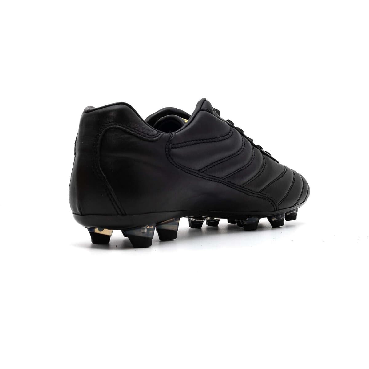 Women's Football Boots Pantofola d'Oro Black